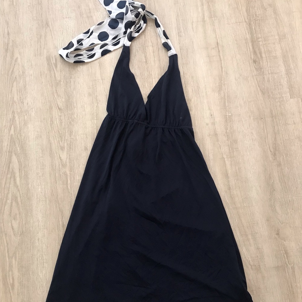 Navy GUC dress!
